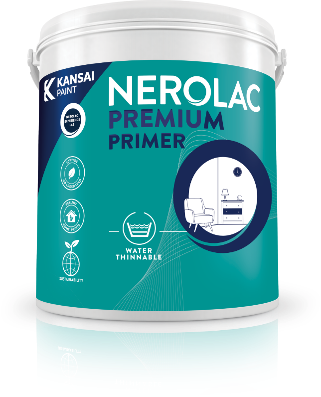 Nerolac Premium Primer WB